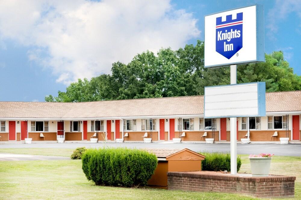 Budget Inn Mifflintown Exterior foto