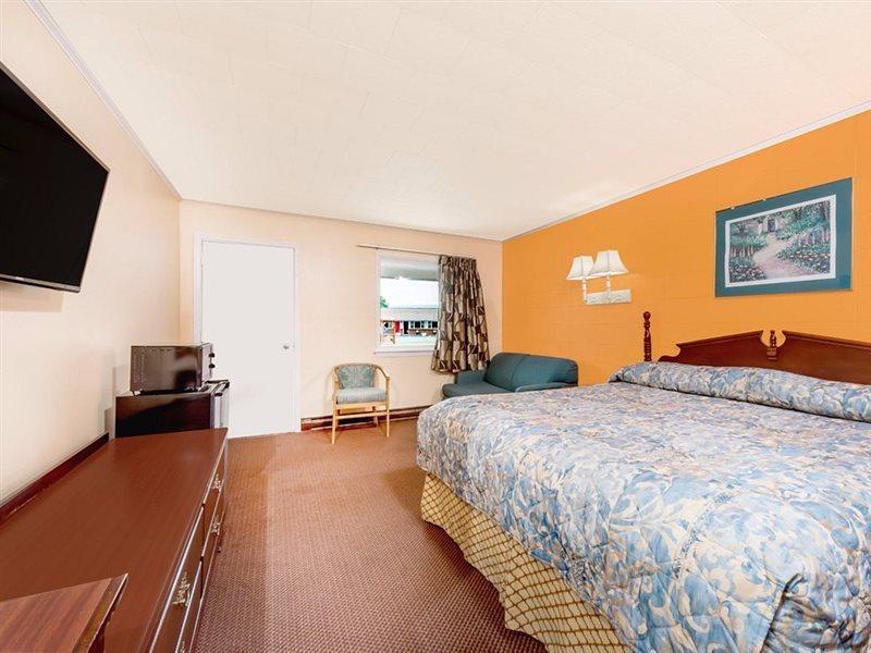 Budget Inn Mifflintown Exterior foto
