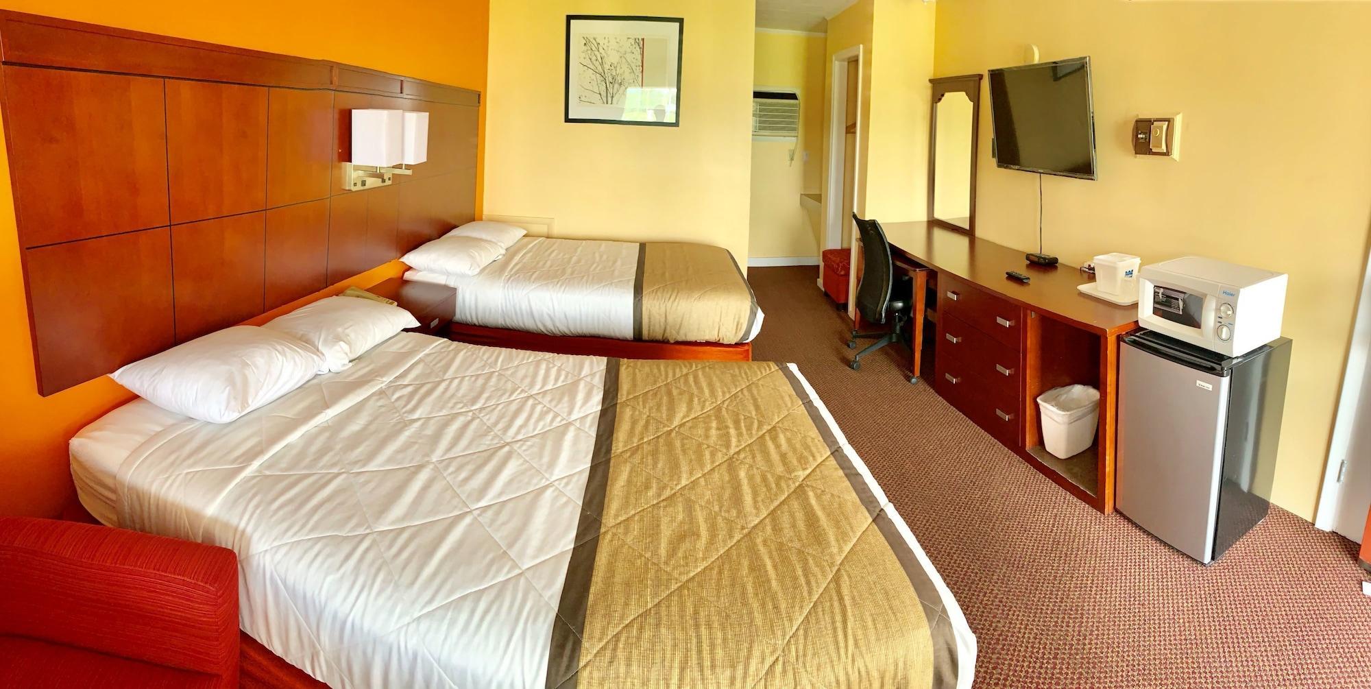 Budget Inn Mifflintown Exterior foto