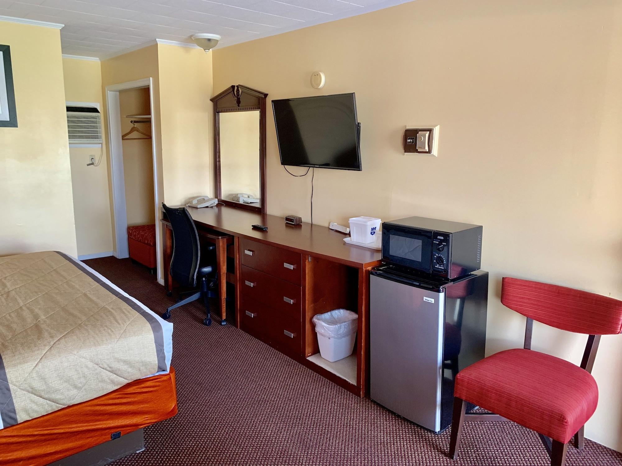 Budget Inn Mifflintown Exterior foto