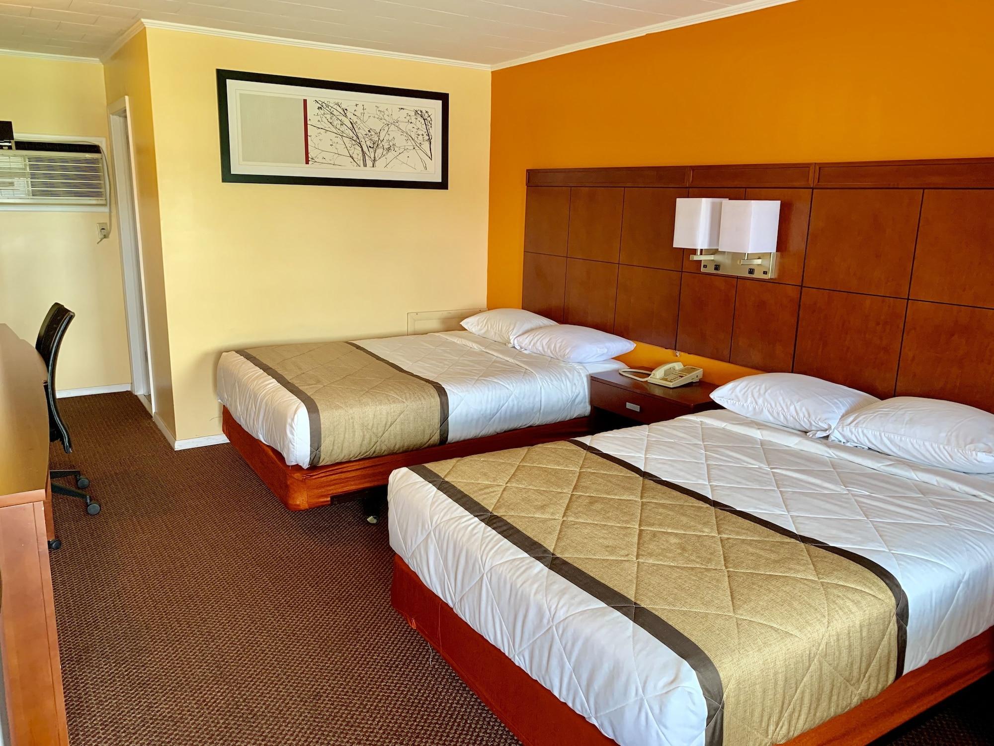 Budget Inn Mifflintown Exterior foto